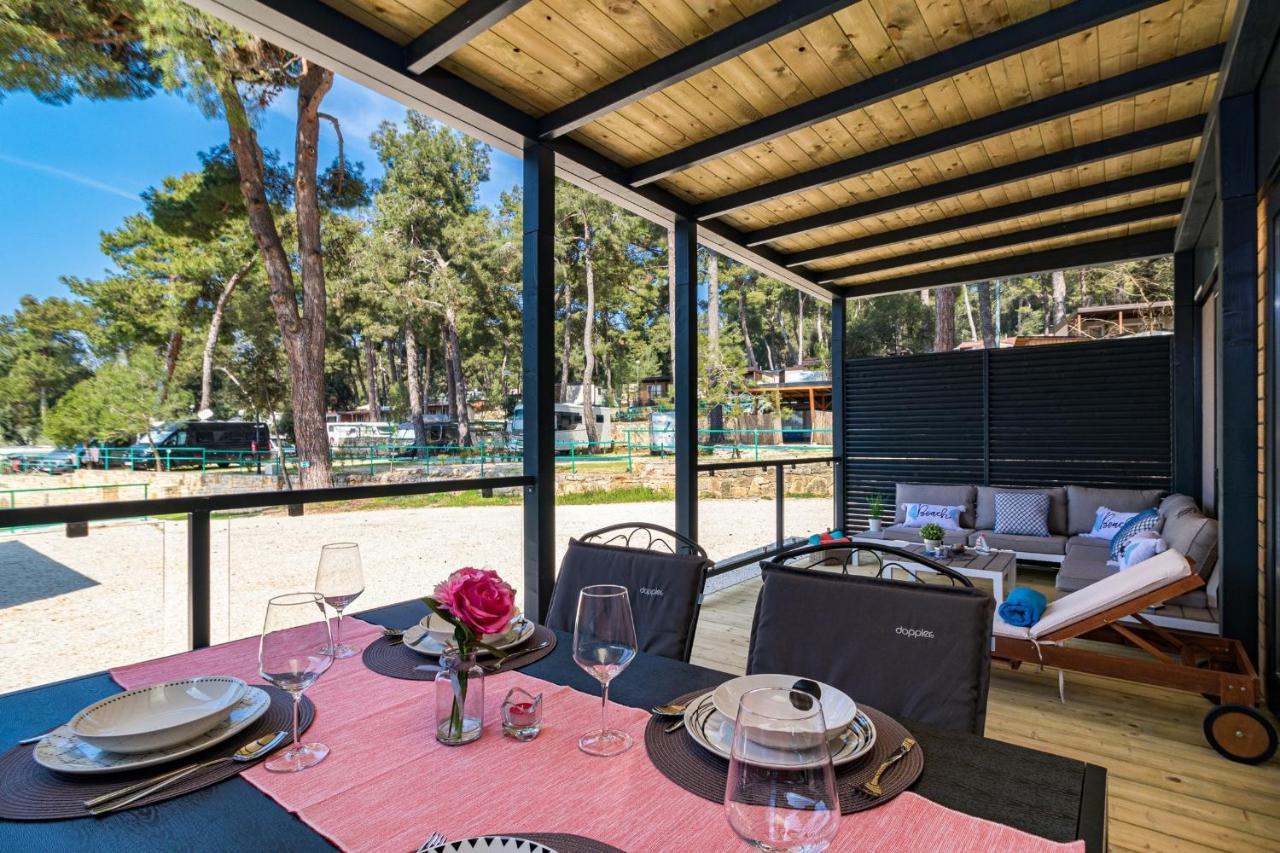 Hemy Casa - Lux Mobile Homes Rovinj Extérieur photo