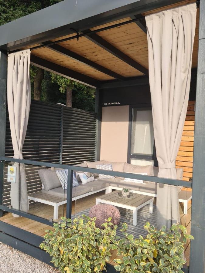 Hemy Casa - Lux Mobile Homes Rovinj Extérieur photo