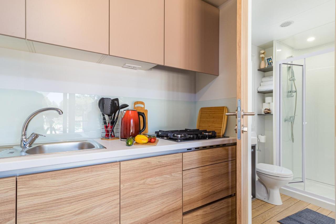 Hemy Casa - Lux Mobile Homes Rovinj Extérieur photo