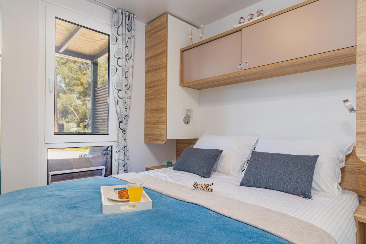 Hemy Casa - Lux Mobile Homes Rovinj Extérieur photo