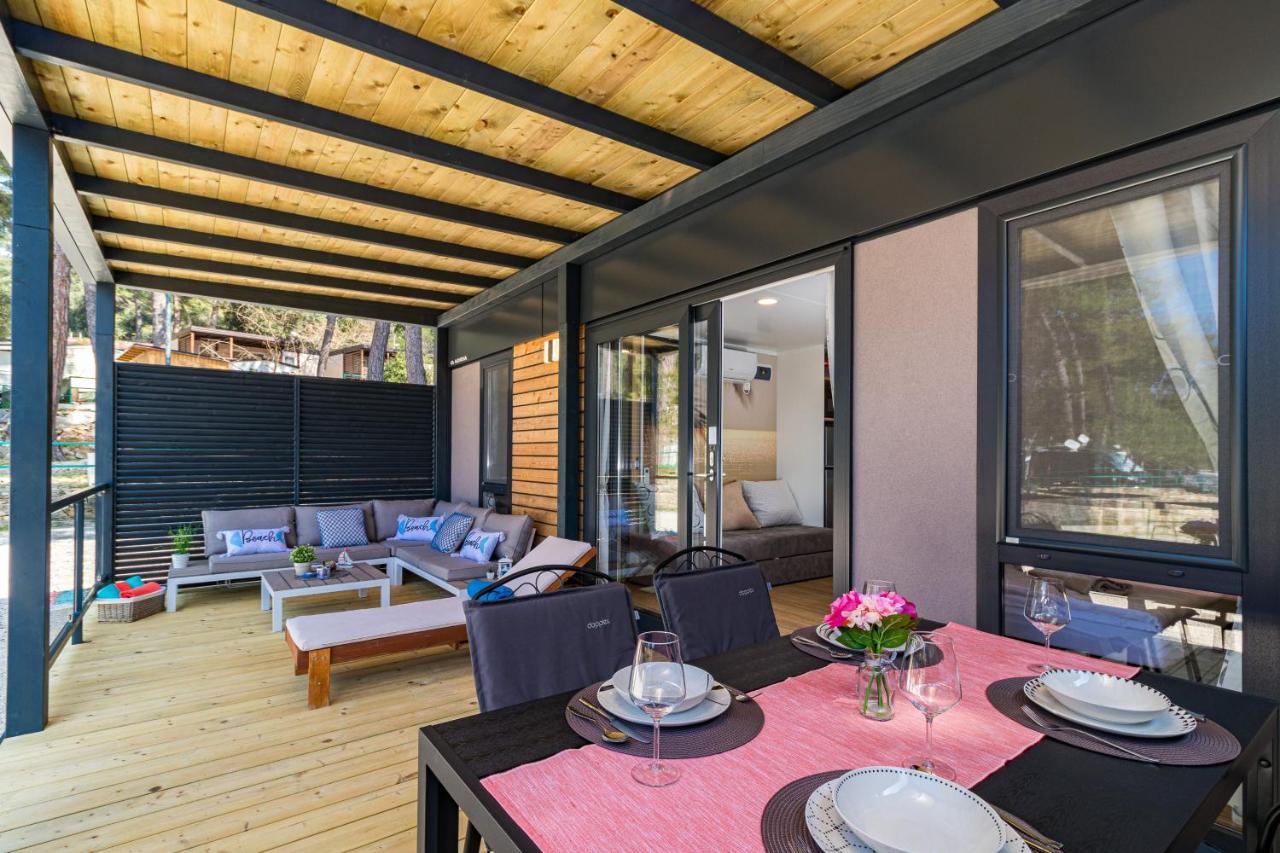 Hemy Casa - Lux Mobile Homes Rovinj Extérieur photo